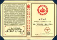 獲得“2023年3.15全國產(chǎn)品和服務質量誠信示范企業(yè)”